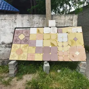 Форма для брусчатки, Турсунзаде