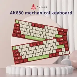 Механическая клавиатура AJAZZ, Душанбе