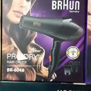 Фен Braun BR-6048, Душанбе