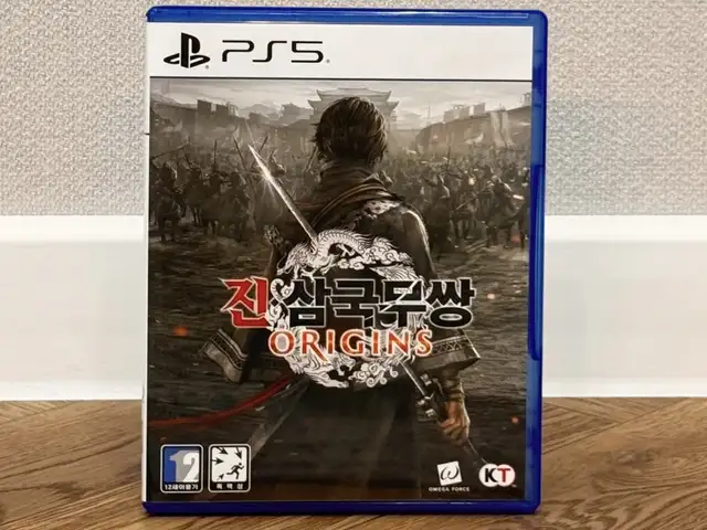 Игра Dynasty Warriors Origins для PS5, Хуҷанд