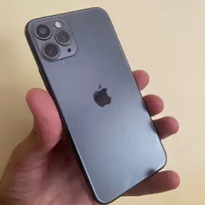 Apple iPhone 11 Pro, 256 gb, Space Grey, Душанбе