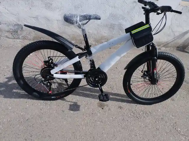 Велосипед, Душанбе
