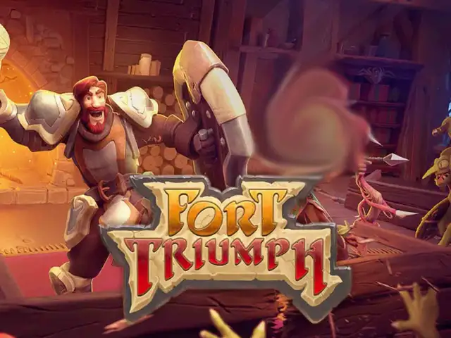 Игра Fort Triumph для компьютера-пк-pc, Душанбе