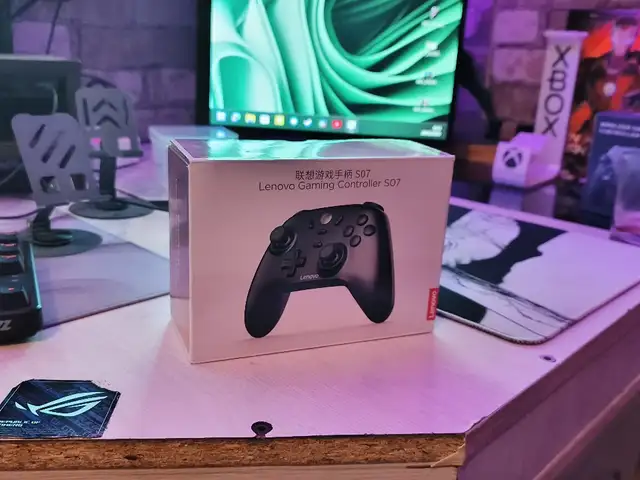 Игровой геймпад для ПК windows, Бобоҷон Ғафуров