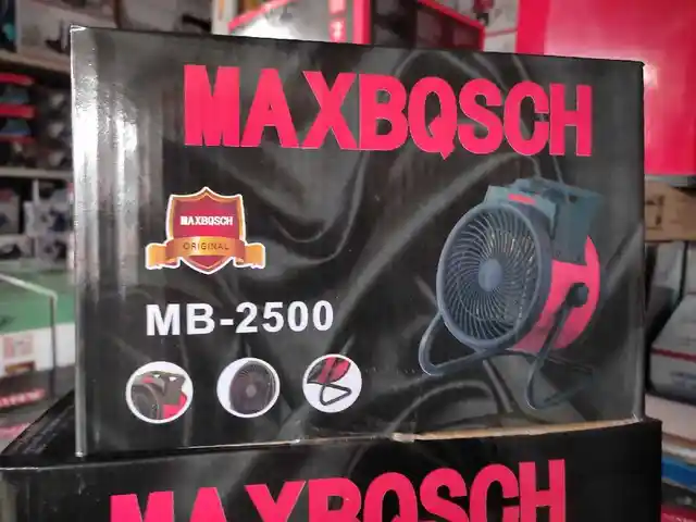 Обореватель MB-2500, Душанбе