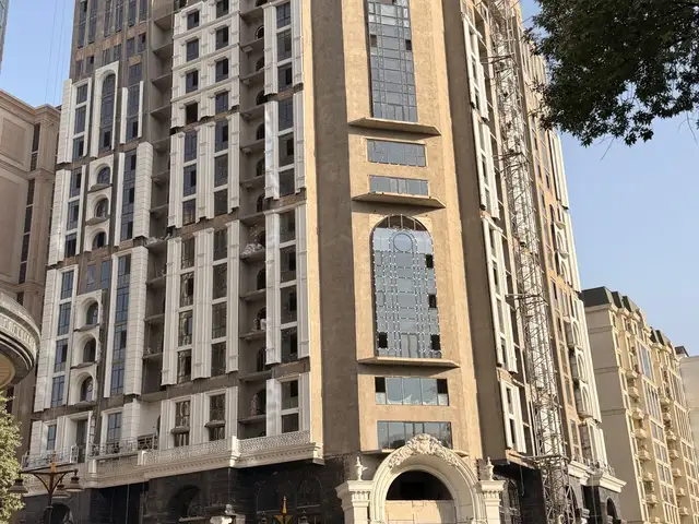 3-комн. квартира, 13 этаж, 115 м², парк А Навои, назди Ашан, Душанбе