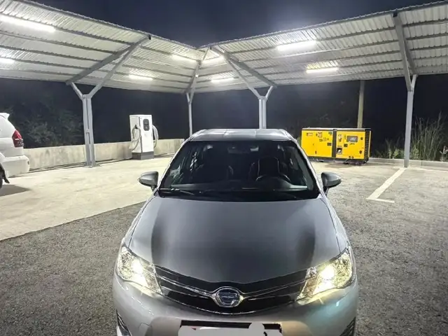 Toyota Axio