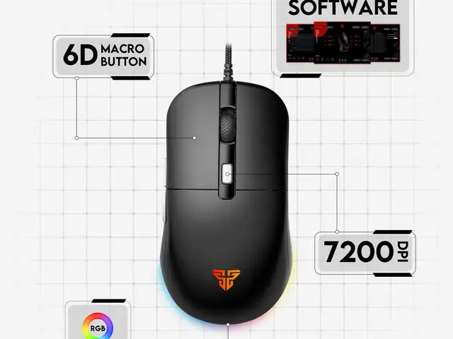 Игровая мышь S VX9S, Душанбе