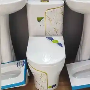 Унитаз Velista, Душанбе
