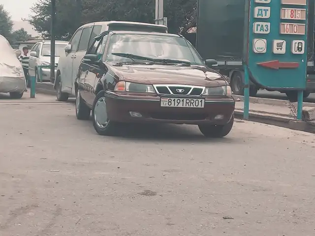 Daewoo Nexia