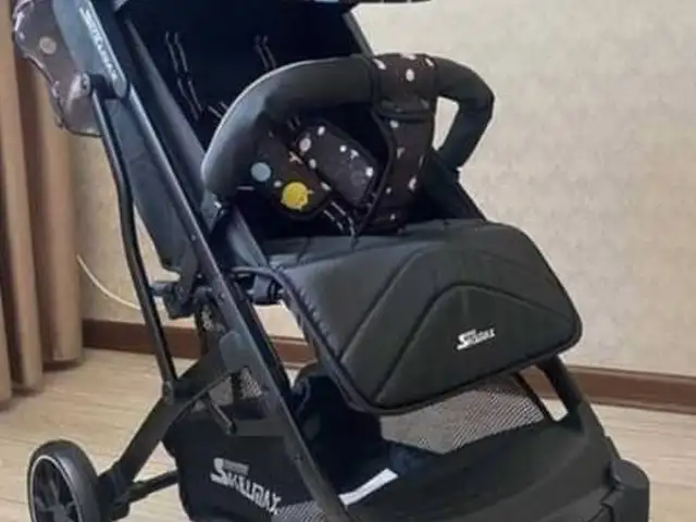 Коляска, Душанбе
