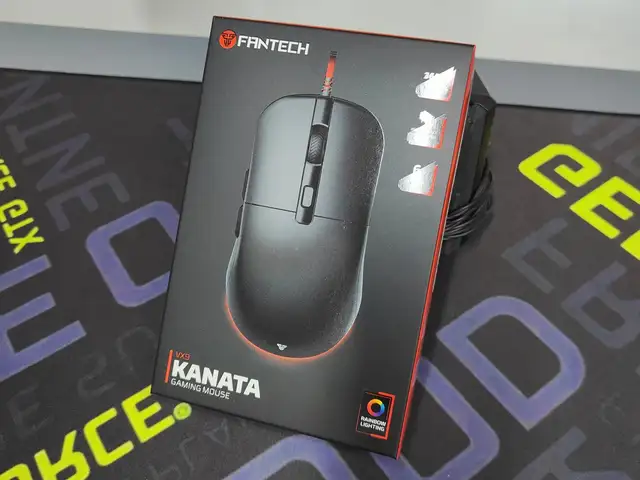 Игровая мышь Fantech Katana VX9, Душанбе