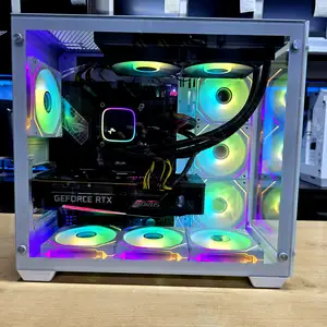 Игровой Персональный Компьютер Core i7-14700KF / Asus RTX 5070 12GB / 32GB, Душанбе
