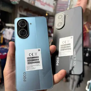 Xiaomi Poco C71 64Gb black, Душанбе