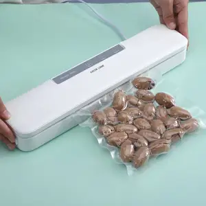 Вакуумный упаковщик Green Lion Vacuum Sealer Machine GNPORVACUMWH белый, Душанбе