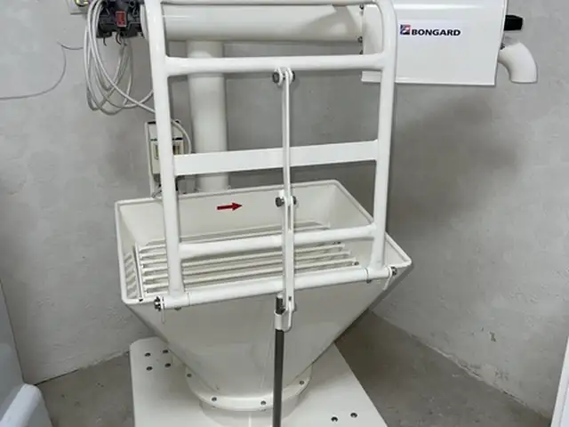 Мукопросеиватель Bongard, Душанбе