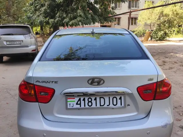 Hyundai Avante
