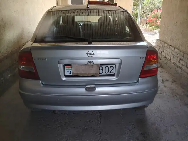 Opel Astra G