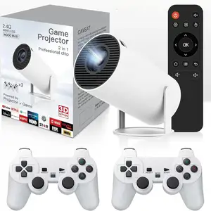 Проектор и Игровая Консоль Game Projector M300 MAX 2-в-1, Душанбе