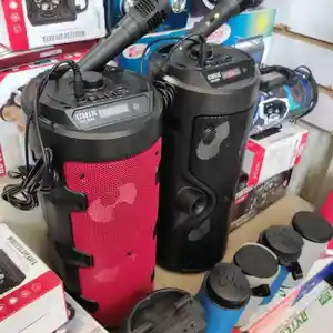 Колонка, Душанбе