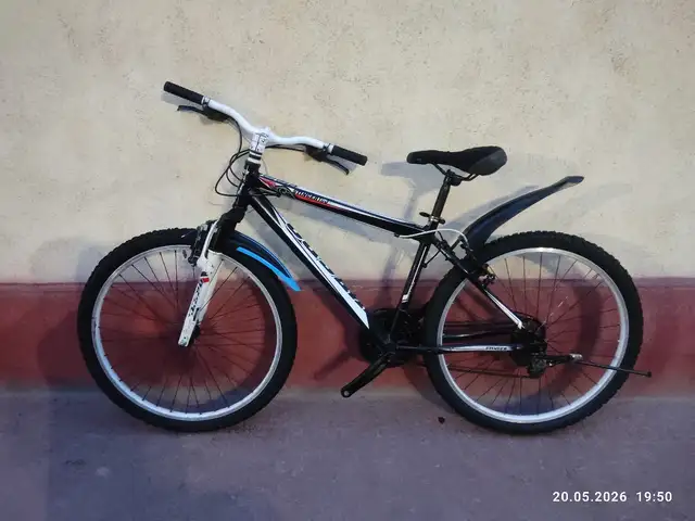 Велосипед, Душанбе