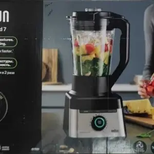 Блендер Braun, Душанбе