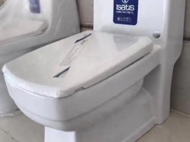 Унитаз Исатис, Душанбе
