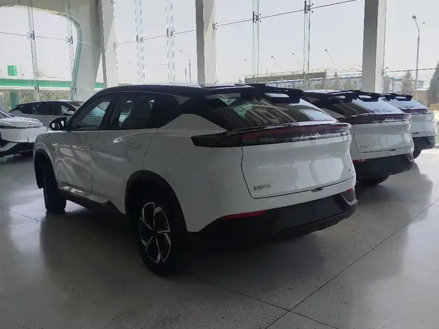 Dongfeng L7, 2026, Душанбе - 10