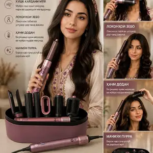 Dyson, Душанбе