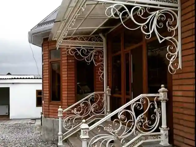 Козырек на заказ, Душанбе