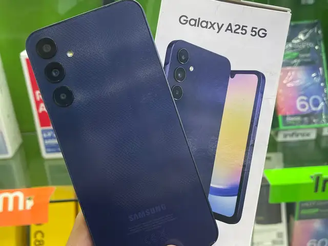 Samsung Galaxy A25 6/128 gb, Душанбе