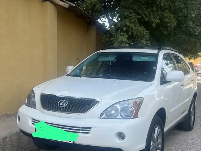 Lexus RX series