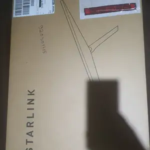 Антенна Starlink V4 Standart, Хуҷанд