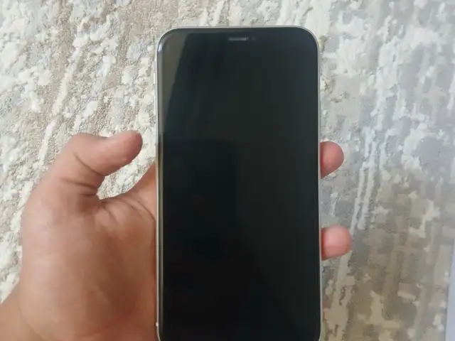 Apple iPhone 11, 64 gb, White, Душанбе