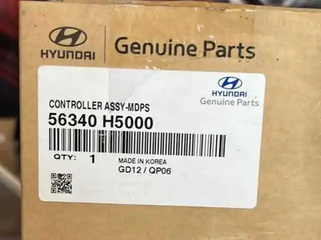 Блок управления рулевой колонки от Kia Rio 56340-H5000, Душанбе