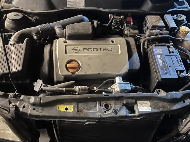 Opel Astra G