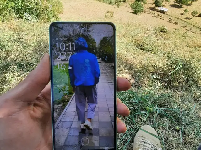 Xiaomi Redmi note 13, Рашт
