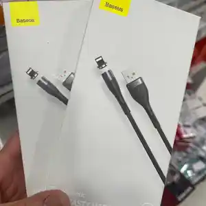 Магнитный кабель Baseus Zinc Magnetic, Душанбе