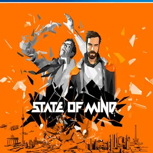 Игра State Of Mind для PS5 // 10.01-12.70 //, Душанбе