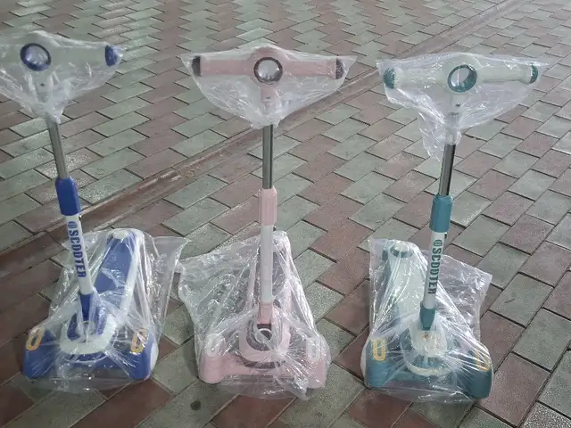 Самокат детский, Душанбе