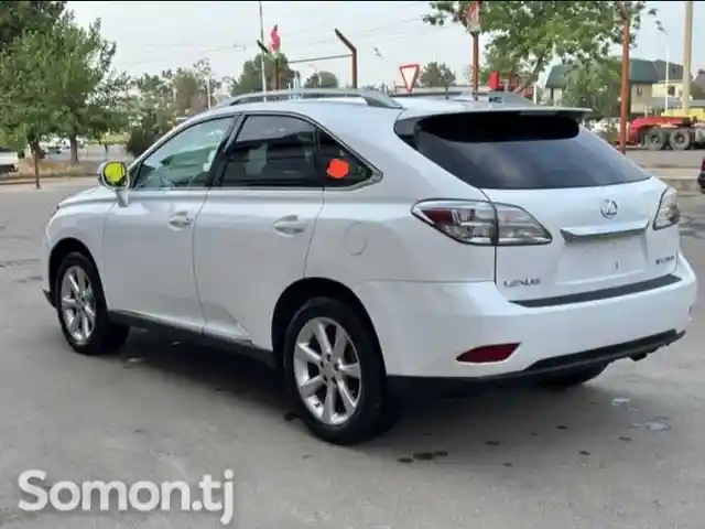 Глухое стекло от Lexus RX2010-2015, Душанбе