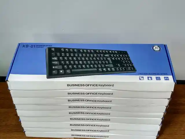 Клавиатура KB-01, Душанбе