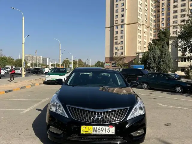 Hyundai Grandeur, 2014, Душанбе - 2