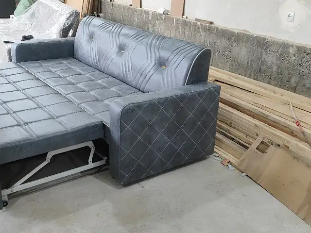Диван раскладной, Худжанд