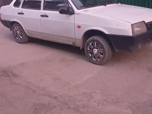 Lada (ВАЗ) 21099