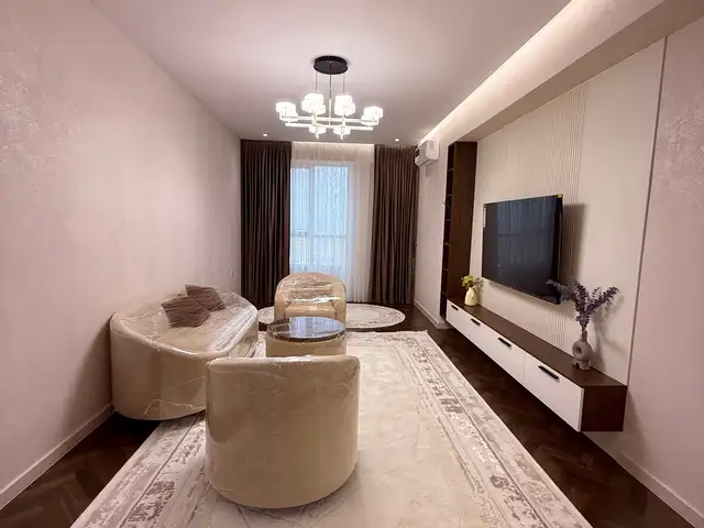 2-комн. квартира, 12 этаж, 96 м², Аэропорт, Душанбе