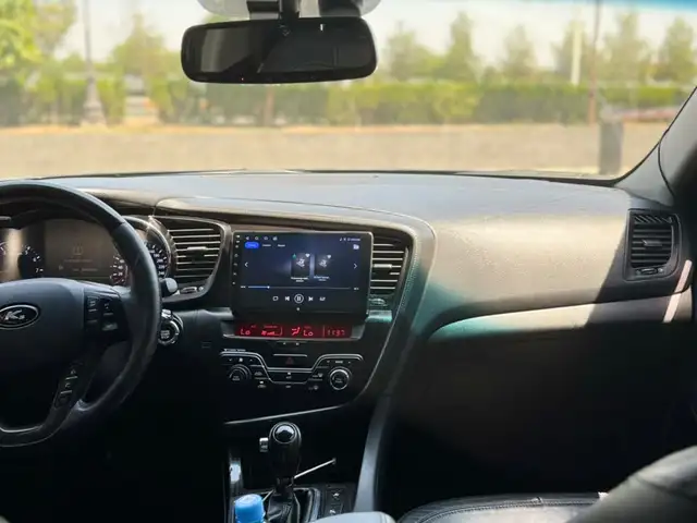 Kia K5, 2010, Душанбе - 8