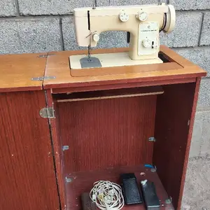 Швейная машинка с мотором, Худжанд