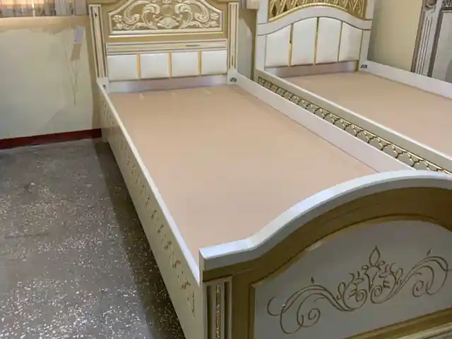 Кровать из МДФ, Турсунзаде