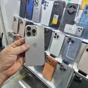 Apple iPhone 16 Pro, 512 gb, Desert Titanium, Бохтар (Курган-Тюбе)